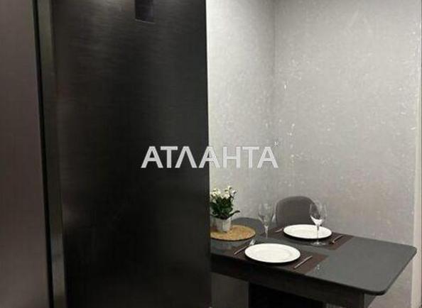 1-room apartment apartment by the address st. Akademika Efremova (area 37,5 m²) - Atlanta.ua - photo 5