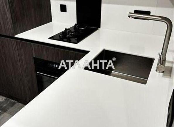 1-room apartment apartment by the address st. Akademika Efremova (area 37,5 m²) - Atlanta.ua - photo 8