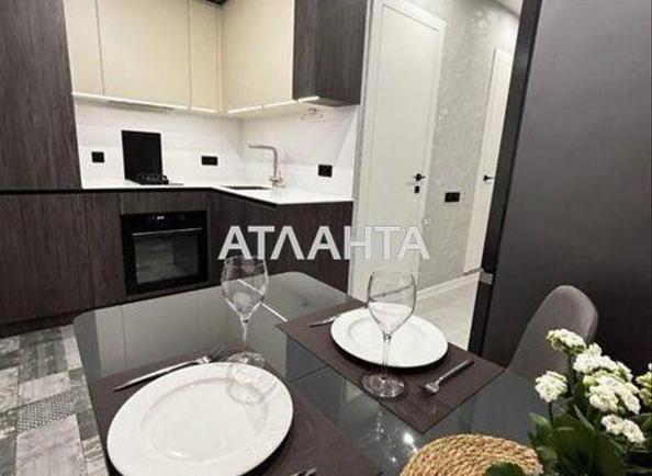 1-room apartment apartment by the address st. Akademika Efremova (area 37,5 m²) - Atlanta.ua - photo 9
