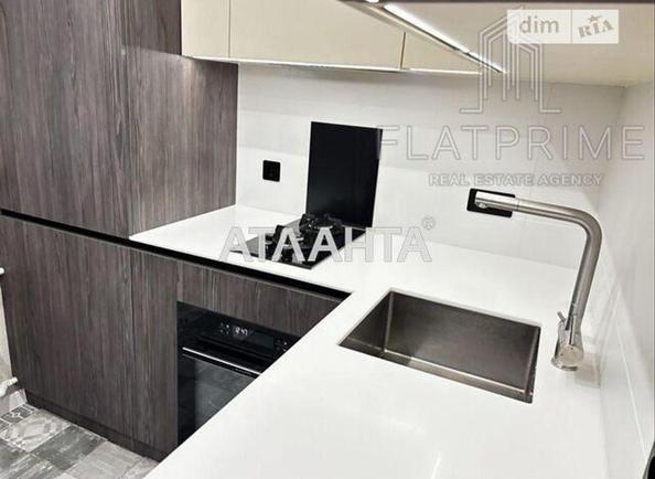 1-room apartment apartment by the address st. Akademika Efremova (area 37,5 m²) - Atlanta.ua - photo 10