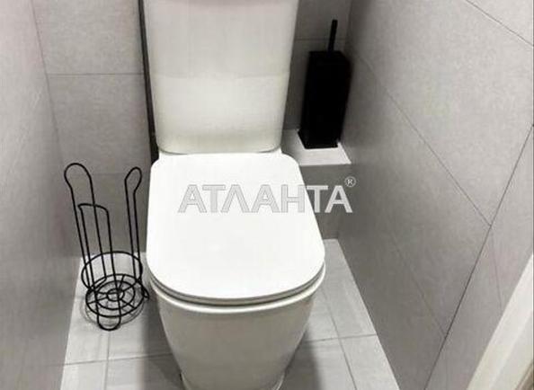 1-room apartment apartment by the address st. Akademika Efremova (area 37,5 m²) - Atlanta.ua - photo 14