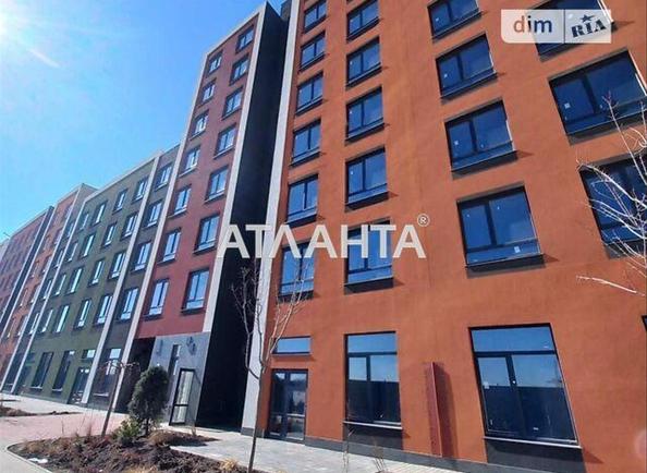 1-комнатная квартира по адресу ул. Сахарова (площадь 39,7 м²) - Atlanta.ua - фото 8