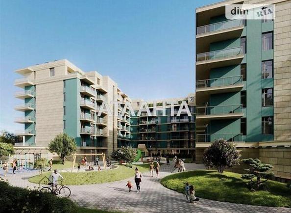 1-кімнатна квартира за адресою вул. Мукачівська (площа 33,1 м²) - Atlanta.ua - фото 4