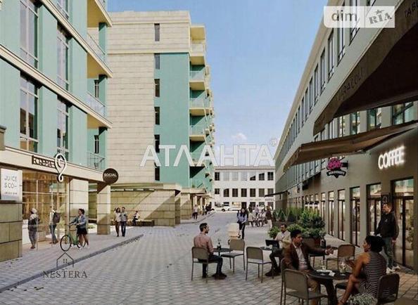 1-кімнатна квартира за адресою вул. Мукачівська (площа 33,1 м²) - Atlanta.ua - фото 5