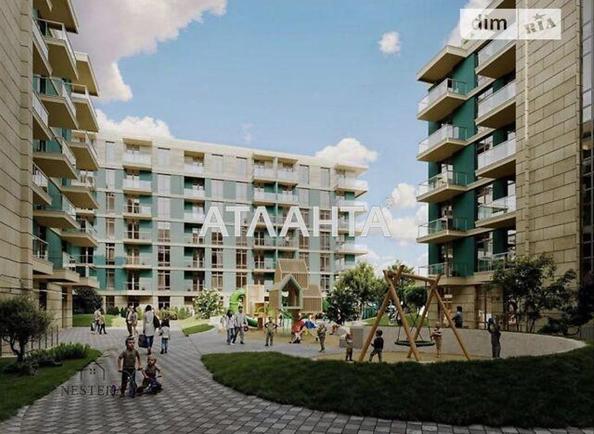 1-кімнатна квартира за адресою вул. Мукачівська (площа 33,1 м²) - Atlanta.ua - фото 8