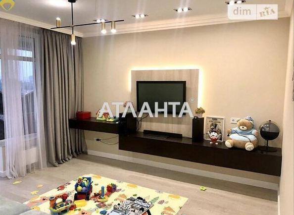 3-комнатная квартира по адресу ул. Ромашковая (площадь 87 м²) - Atlanta.ua - фото 13