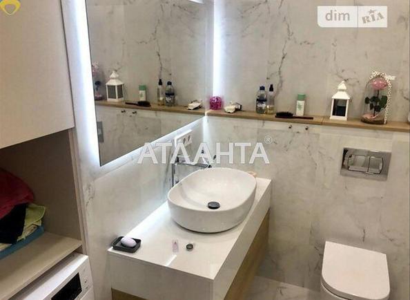 3-комнатная квартира по адресу ул. Ромашковая (площадь 87 м²) - Atlanta.ua - фото 19