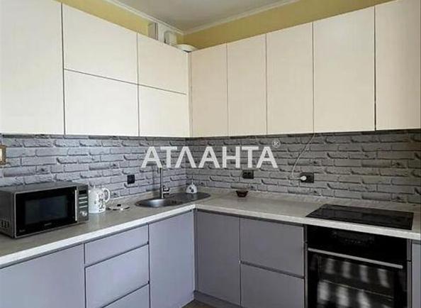 1-room apartment apartment by the address st. Chavdar Elizavety (area 37 m²) - Atlanta.ua