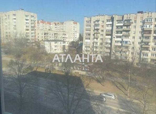 1-комнатная квартира по адресу Пасечная ул.   (площадь 5,9 м²) - Atlanta.ua