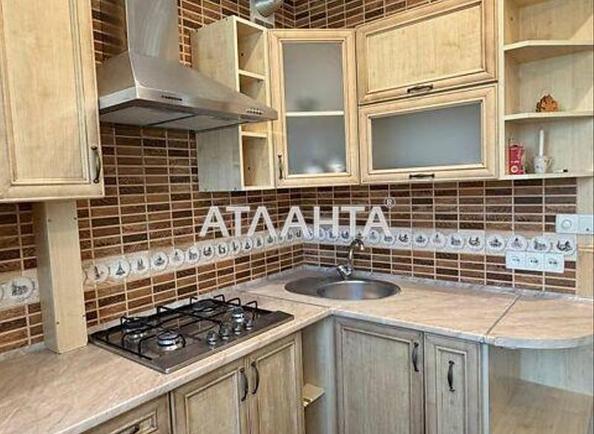 1-room apartment apartment by the address st. Matrosova A (area 33 m²) - Atlanta.ua