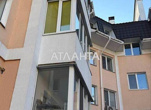 1-room apartment apartment by the address st. Matrosova A (area 33 m²) - Atlanta.ua - photo 19