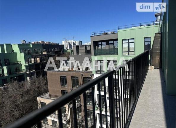 2-кімнатна квартира за адресою вул. Дмитрівська (площа 65,3 м²) - Atlanta.ua