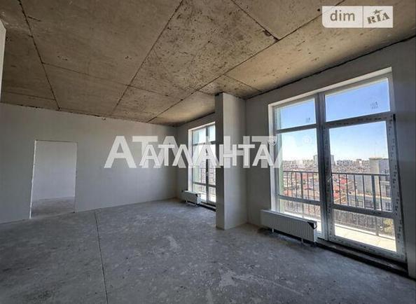 2-кімнатна квартира за адресою вул. Дмитрівська (площа 65,3 м²) - Atlanta.ua - фото 2