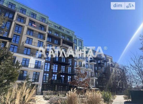 2-кімнатна квартира за адресою вул. Дмитрівська (площа 65,3 м²) - Atlanta.ua - фото 17