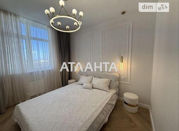 1-room apartment apartment by the address st. Krasnova (area 44 m²) - Atlanta.ua