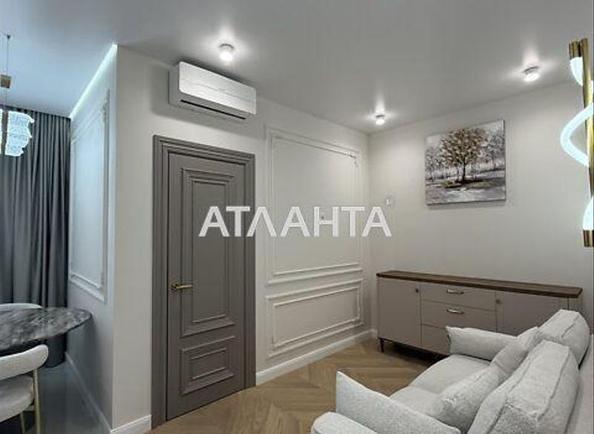 1-room apartment apartment by the address st. Krasnova (area 44 m²) - Atlanta.ua - photo 8
