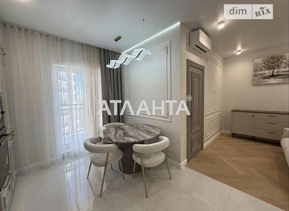1-room apartment apartment by the address st. Krasnova (area 44 m²) - Atlanta.ua - photo 13
