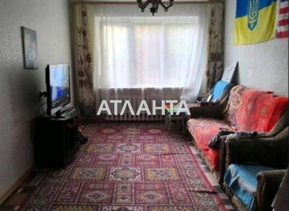 3-rooms apartment apartment by the address st. Krymskaya (area 76 m²) - Atlanta.ua