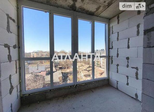 1-комнатная квартира по адресу (площадь 33,1 м²) - Atlanta.ua