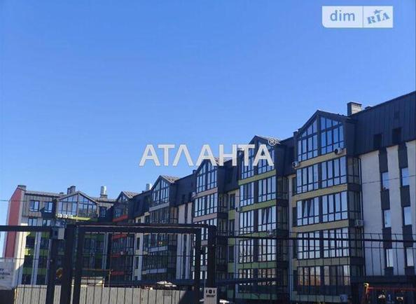 1-комнатная квартира по адресу (площадь 33,1 м²) - Atlanta.ua - фото 2