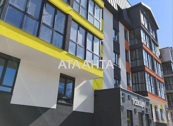 1-комнатная квартира по адресу (площадь 33,1 м²) - Atlanta.ua - фото 3