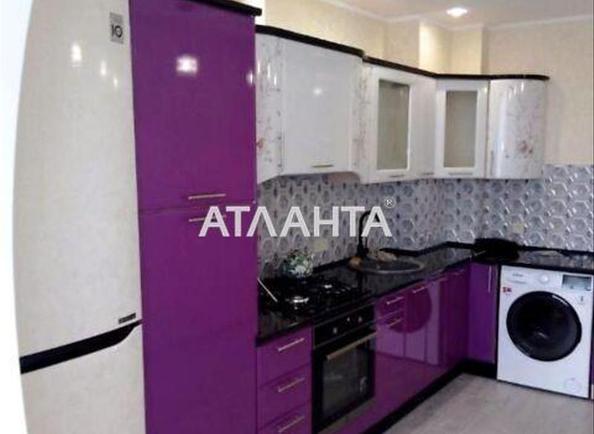 1-комнатная квартира по адресу Николаевская дор. (площадь 39 м²) - Atlanta.ua - фото 2