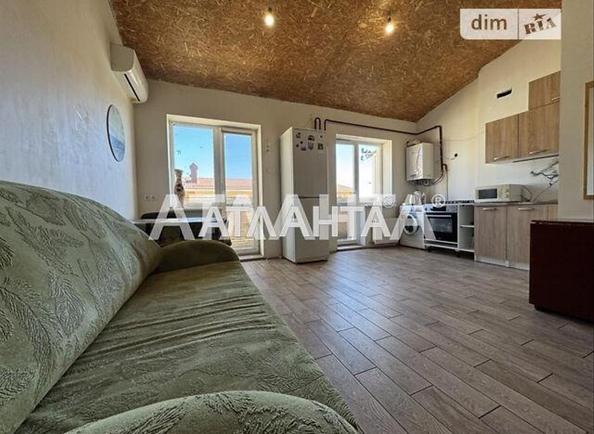 1-кімнатна квартира за адресою Люстдорфська дор. (площа 45,1 м²) - Atlanta.ua