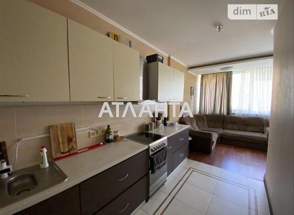 1-кімнатна квартира за адресою (площа 42 м²) - Atlanta.ua