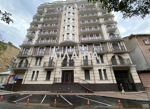 3-кімнатна квартира за адресою вул. Литвака Бориса (площа 141 м²) - Atlanta.ua