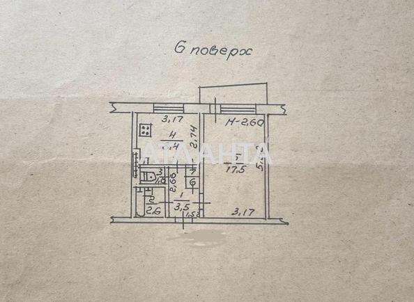 1-room apartment apartment by the address st. Vysotskogo (area 35 m²) - Atlanta.ua - photo 15