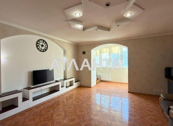 3-rooms apartment apartment by the address st. Posmitnogo (area 88,7 m²) - Atlanta.ua
