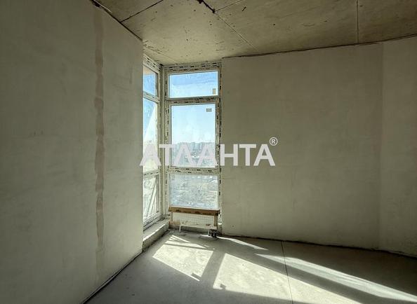 1-room apartment apartment by the address st. Krasnova (area 41,5 m²) - Atlanta.ua