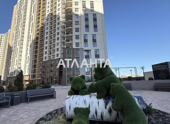 1-room apartment apartment by the address st. Krasnova (area 41,5 m²) - Atlanta.ua - photo 13