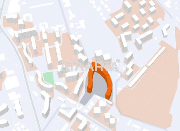 1-кімнатна квартира за адресою Курортний пров. (площа 38 м²) - Atlanta.ua - фото 2