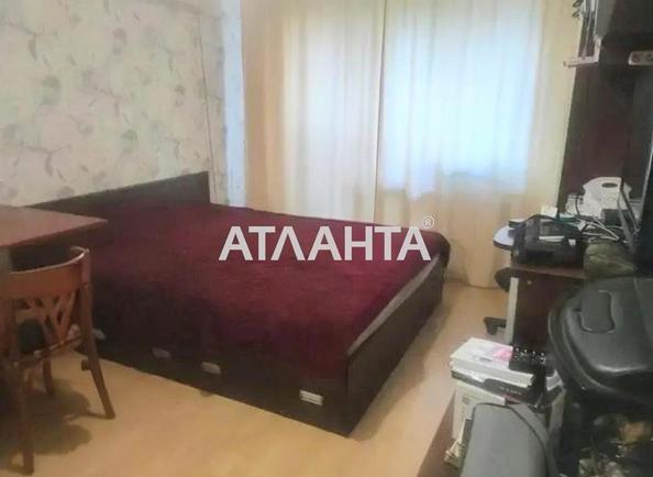 2-rooms apartment apartment by the address st. Prosp Goloseevskiy (area 38,4 m²) - Atlanta.ua