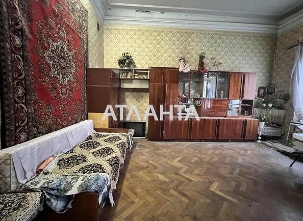 Комунальна квартира за адресою вул. Ніжинська (площа 64,2 м²) - Atlanta.ua - фото 2