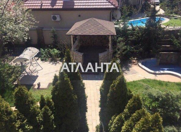 House by the address st. Parnikovaya (area 425 m²) - Atlanta.ua