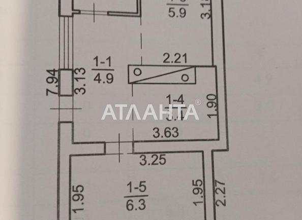 Дача за адресою вул. Причал №218 (площа 65 м²) - Atlanta.ua - фото 12
