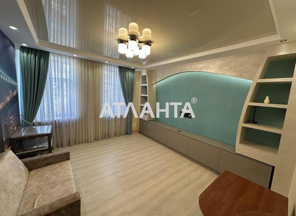 3-комнатная квартира по адресу ул. Садиковская (площадь 78 м²) - Atlanta.ua