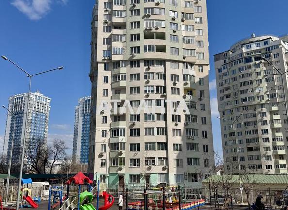 2-комнатная квартира по адресу Люстдорфская дор. (площадь 65,3 м²) - Atlanta.ua