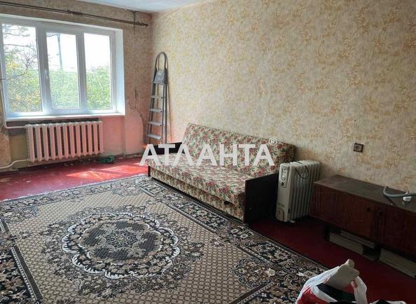 3-кімнатна квартира за адресою вул. Центральна (площа 68 м²) - Atlanta.ua