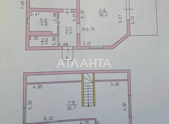 Будинок за адресою вул. 19-та лінія (площа 90 м²) - Atlanta.ua - фото 14