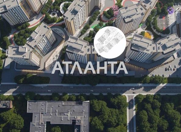 2-кімнатна квартира за адресою вул. Краснова (площа 42,4 м²) - Atlanta.ua - фото 10