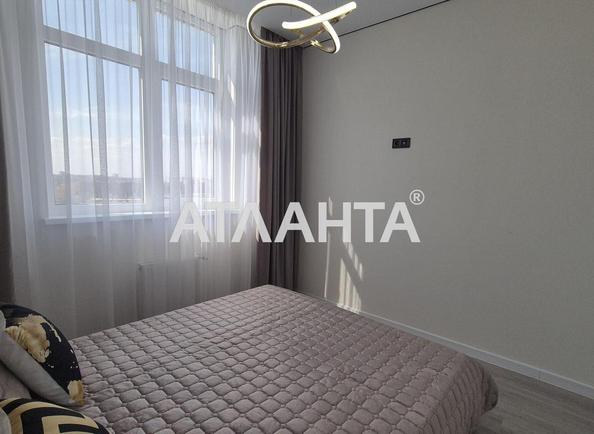 2-комнатная квартира по адресу ул. Краснова (площадь 42,4 м²) - Atlanta.ua