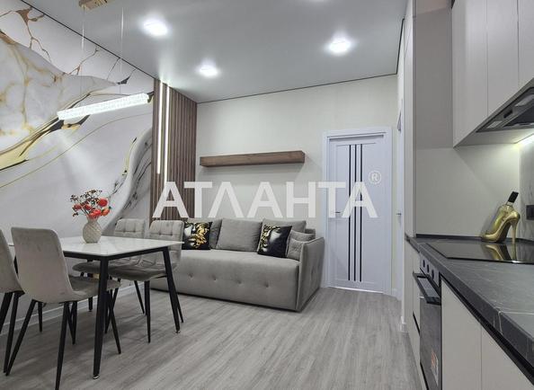 2-комнатная квартира по адресу ул. Краснова (площадь 42,4 м²) - Atlanta.ua - фото 7