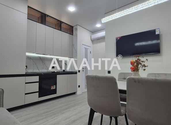 2-комнатная квартира по адресу ул. Краснова (площадь 42,4 м²) - Atlanta.ua - фото 8