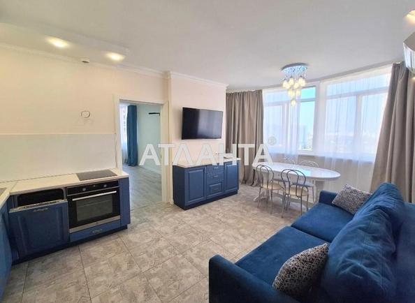 Многокомнатная квартира по адресу ул. Максимовича (площадь 95 м²) - Atlanta.ua - фото 4