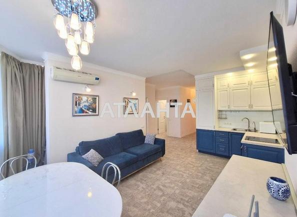 Многокомнатная квартира по адресу ул. Максимовича (площадь 95 м²) - Atlanta.ua - фото 5