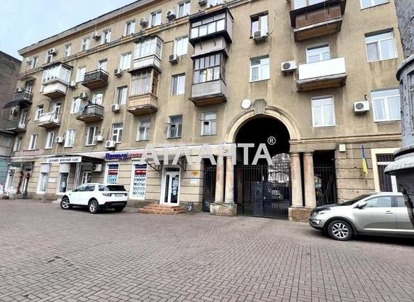 1-комнатная квартира по адресу ул. Преображенская (площадь 50,1 м²) - Atlanta.ua