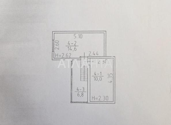 Будинок за адресою вул. Авіаційна (площа 147,2 м²) - Atlanta.ua - фото 23
